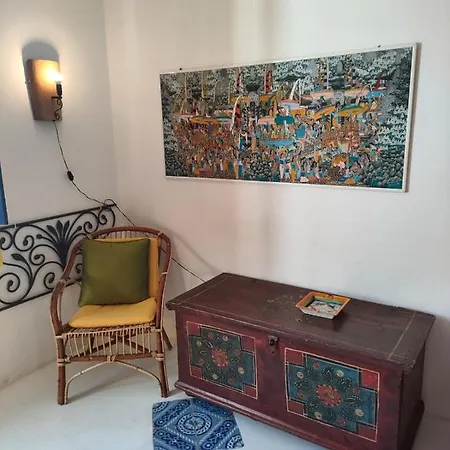 La Rosamarina * Estrómboli