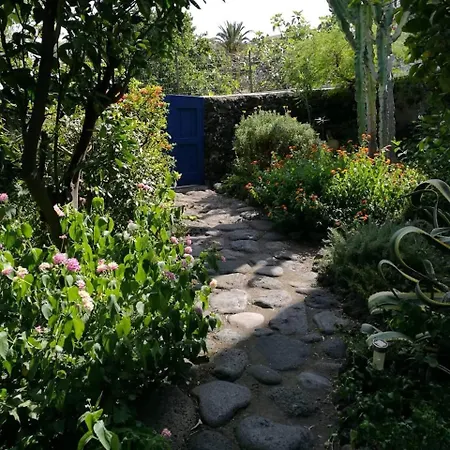 La Rosamarina Estrómboli