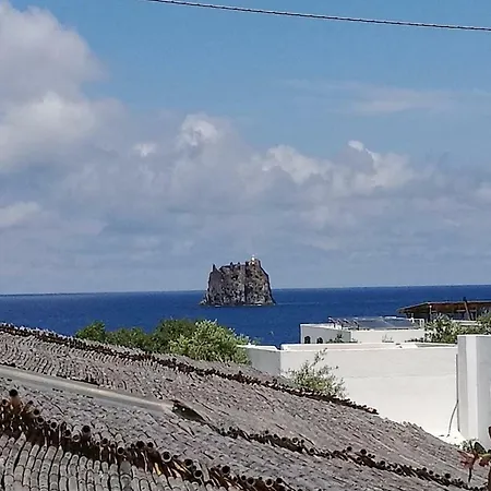 La Rosamarina Estrómboli