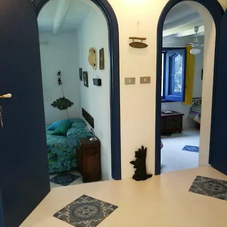 La Rosamarina بيت ضيافة سترومبولي