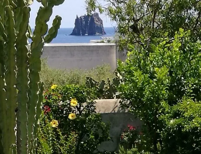 La Rosamarina Gæstehus Stromboli