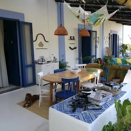 Maison d'hôtes La Rosamarina *