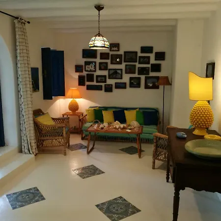Maison d'hôtes La Rosamarina Stromboli