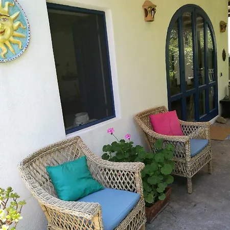 Guest house La Rosamarina Stromboli