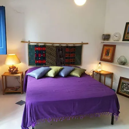 Guest house La Rosamarina *