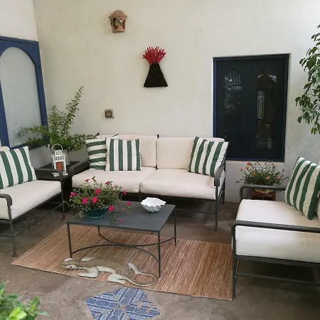 Guest house La Rosamarina
