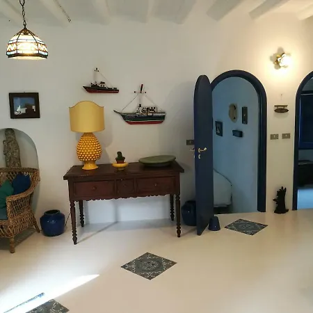 La Rosamarina Guest house Stromboli
