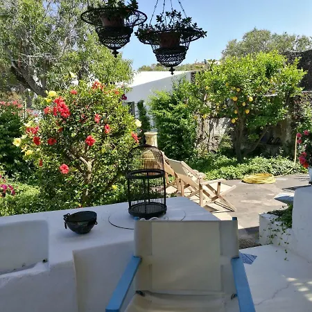 Guest house La Rosamarina