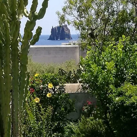 La Rosamarina Maison d'hôtes Stromboli
