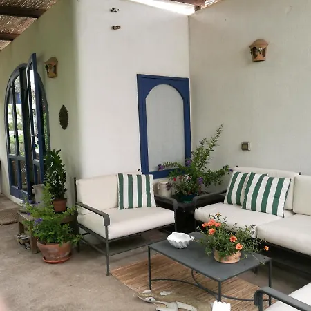La Rosamarina Guest house Stromboli